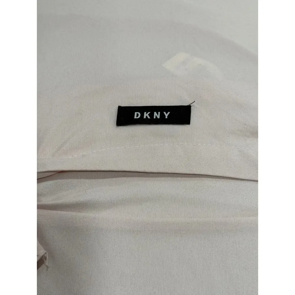 Dkny textured geometric